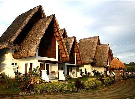 Playa Tropical Resort Hotel Currimao Exterior foto