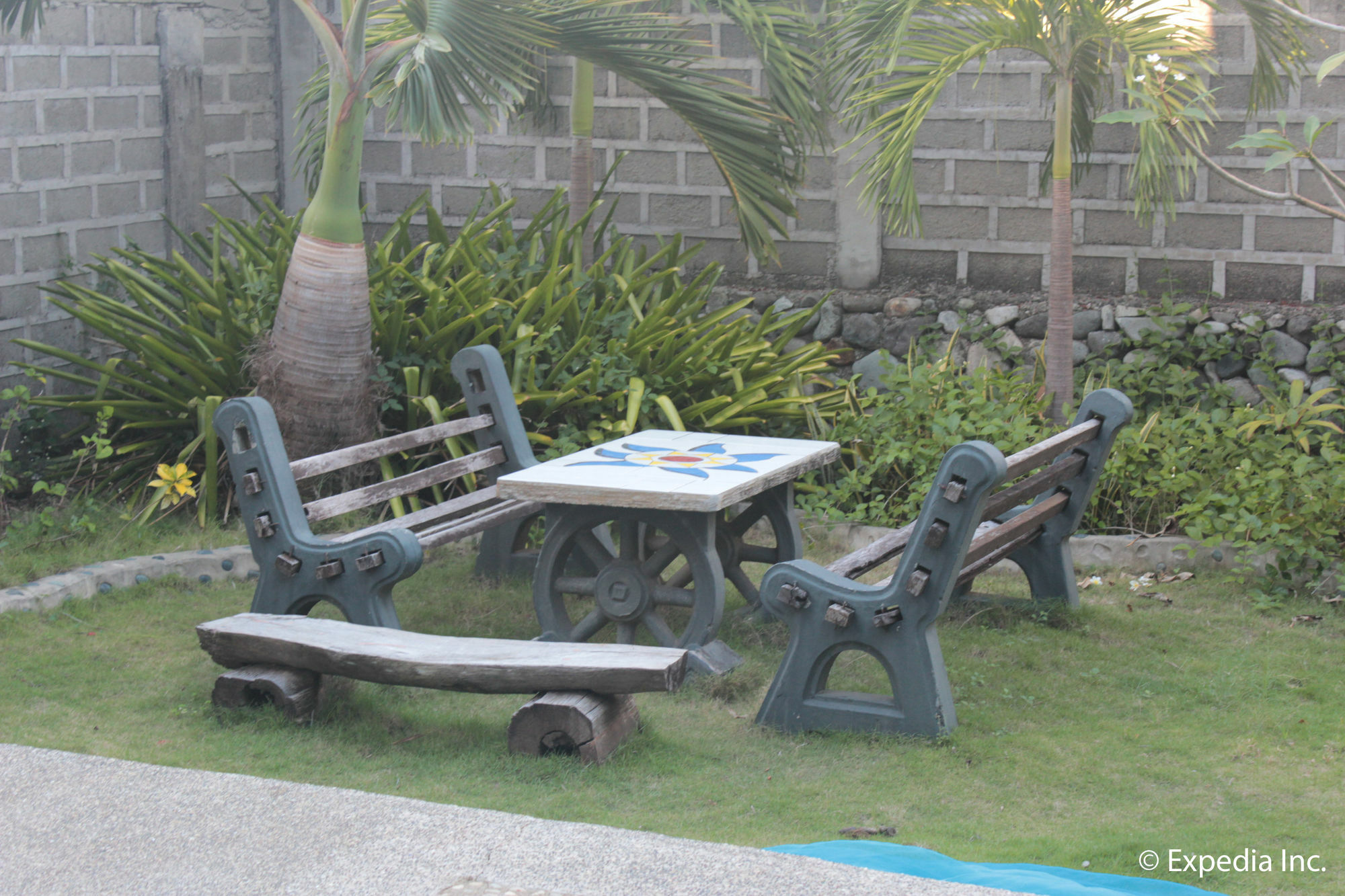 Playa Tropical Resort Hotel Currimao Exterior foto