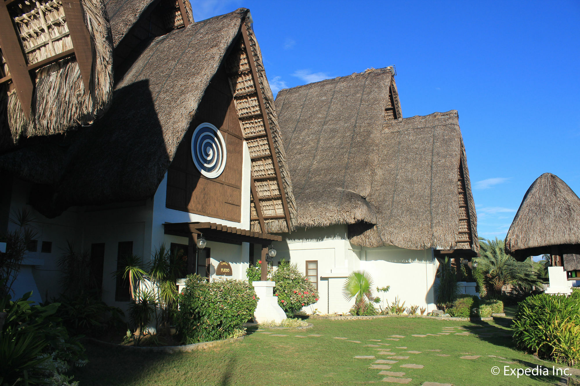 Playa Tropical Resort Hotel Currimao Exterior foto